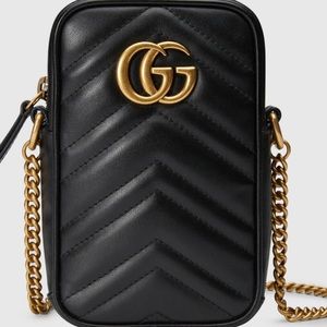 GUCCI CROSSBODY BAG (AUTHENTIC)